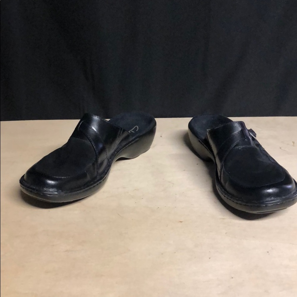 Clark’s Slip-On Flats